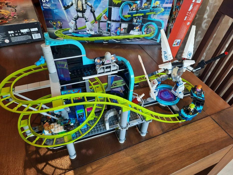 Lego diferite modele