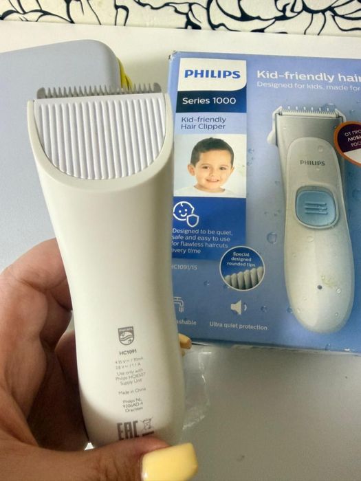 Машинка для стрижки детская