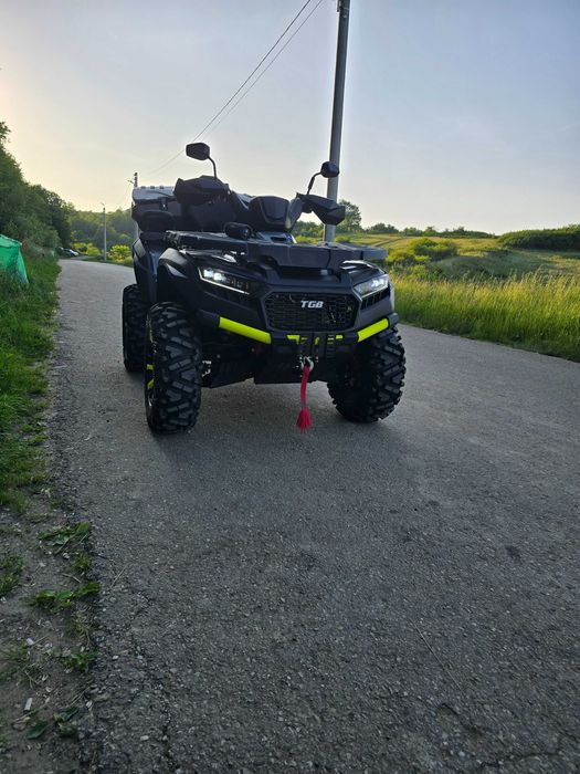 Atv TGB blade ultimate edition