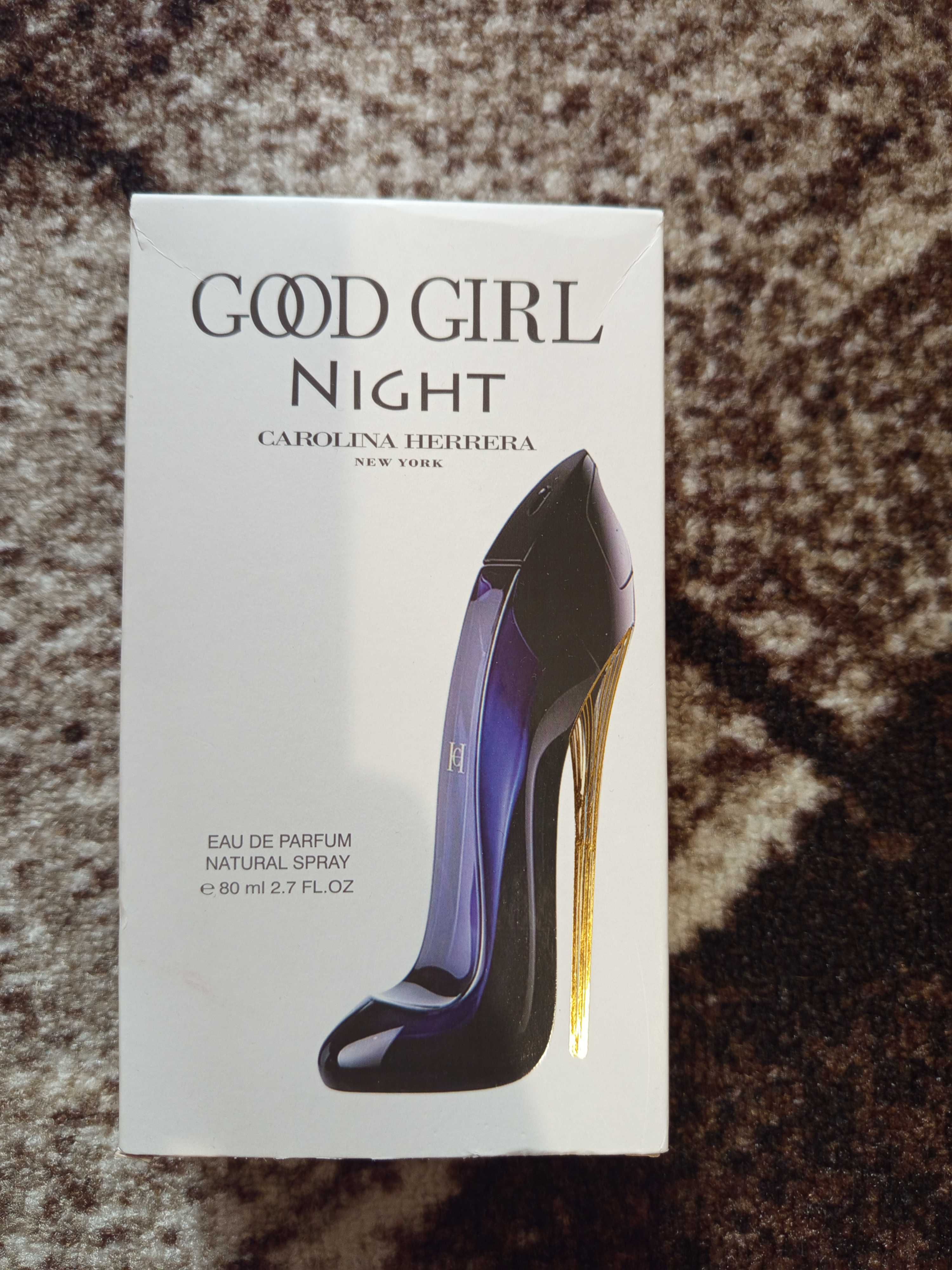 Дамски парфюм Carolina Herrera Good Girl Night
