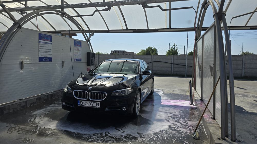 BMW 535D XDRIVE 2015