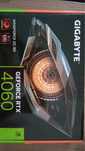 Rtx 4060 gigabyte OC 8 gb