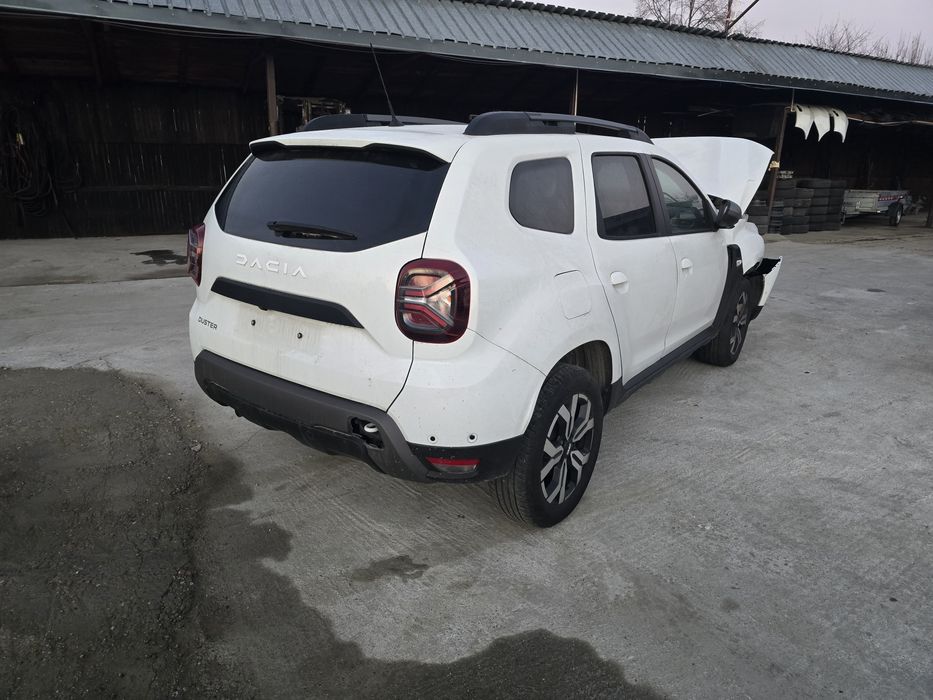 Dacia Duster 11/2023 Blue 1.5 DCI 6 trepte Navi clima Scaune incalzite