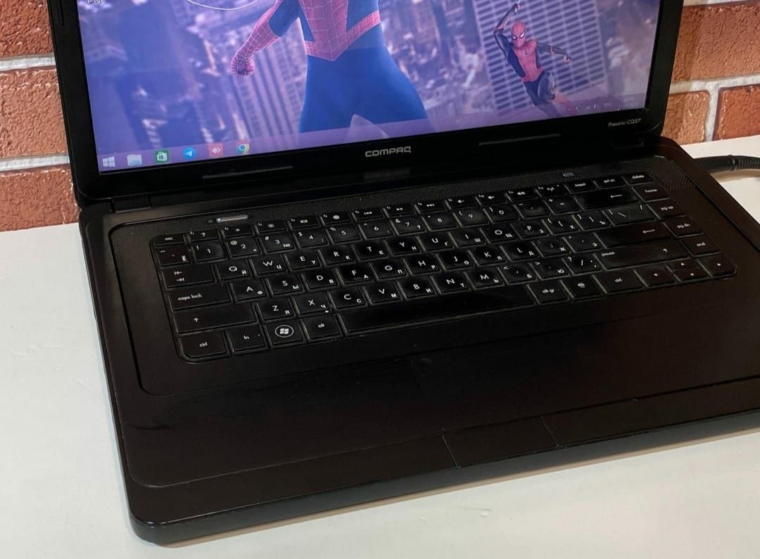 Шустрый офисник НР на intel core i3 /SSD 128/Windows 10