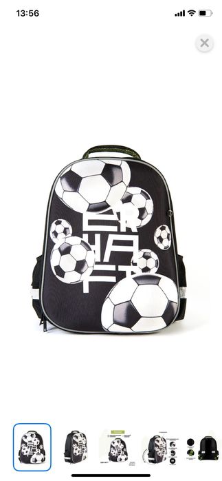 Новые рюкзаки,из прочного материала,держат форму!Цена 8000.