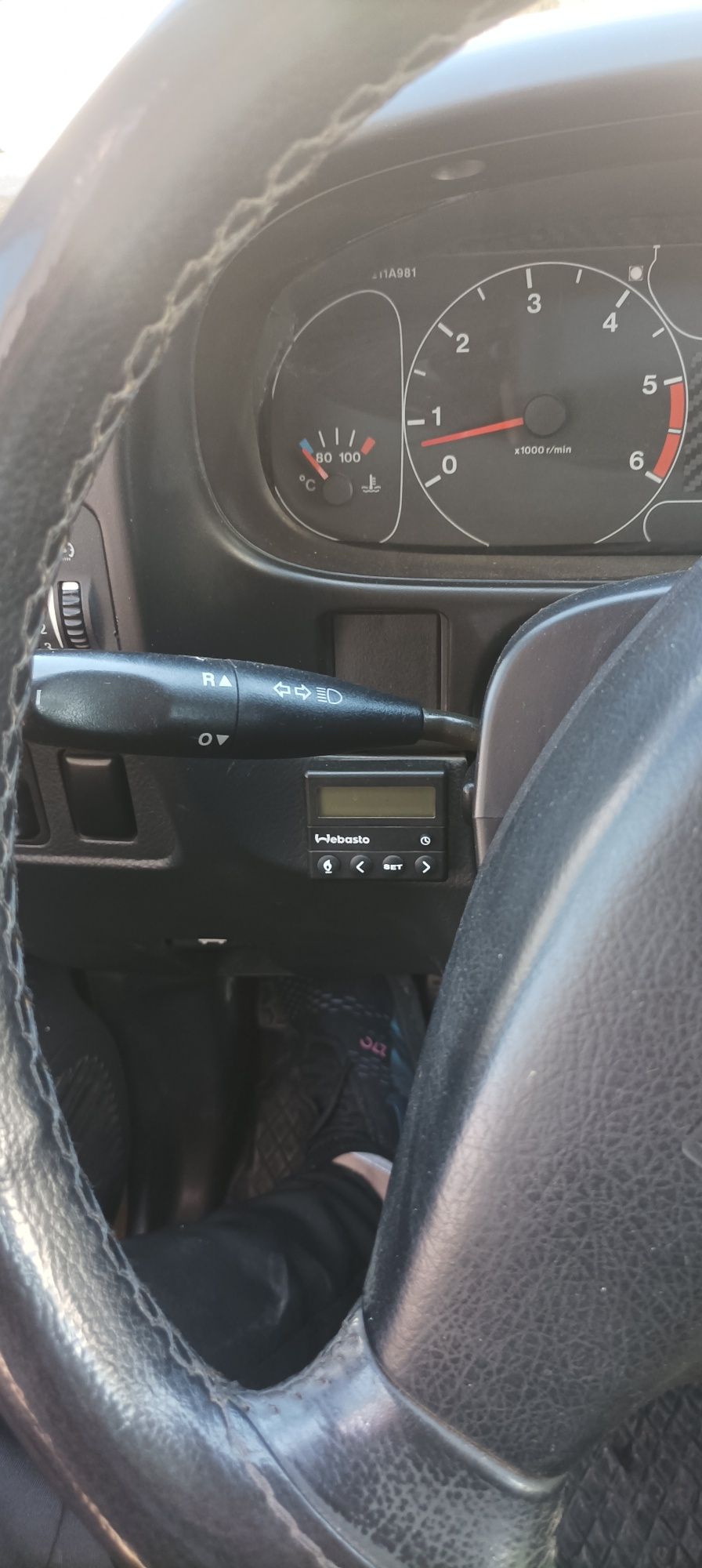Opel Frontera 2.2disel