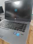 Hp core i7 5th 8/512
