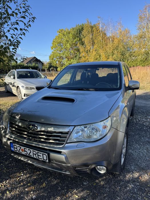 Subaru Forester 2010 diesel