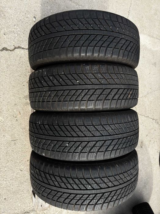 Anvelope 205/55R16 GoodYear All-Season M+S