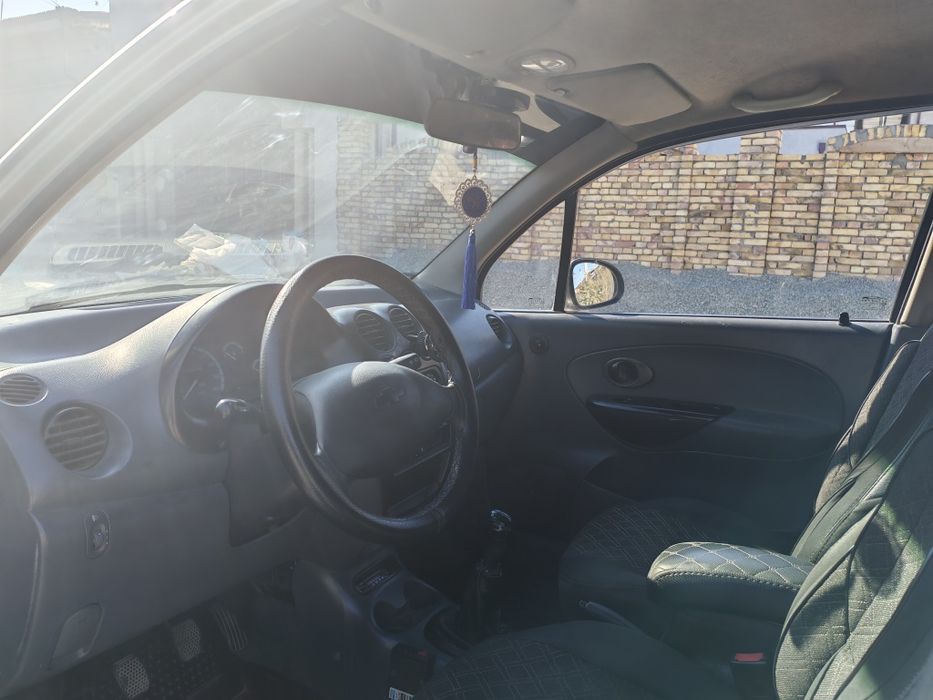 Matiz 2010 yil 212000 yurgan. Puli 40 mln., mashin o'zimni odimda