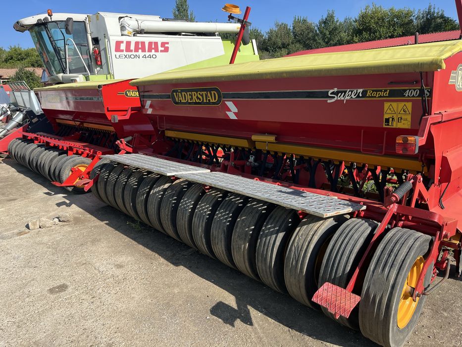 Semănători Vaderstad 400 S