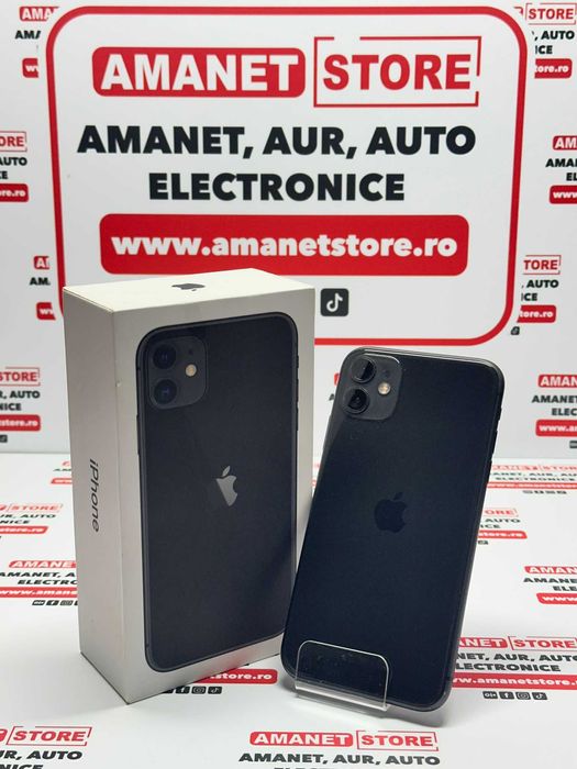 Iphone 11 Amanet Store Braila [11392]