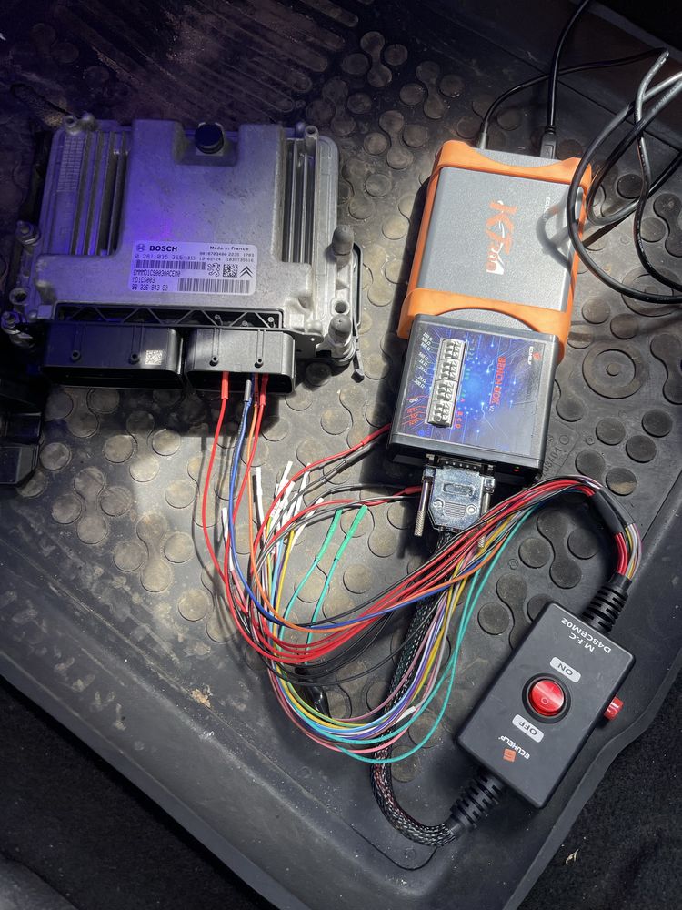 Mecanic auto / Diagnoza auto / Tester Auto la Domiciliu