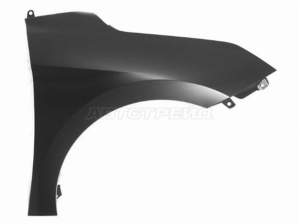 Крыло переднее HYUNDAI ELANTRA 18-20 RH без отв. под повторитель Hyund