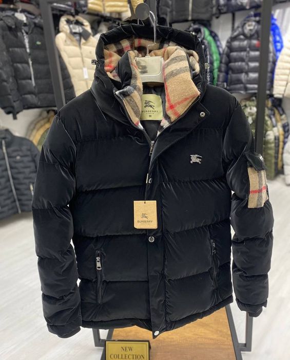 Geacă bărbați Burberry