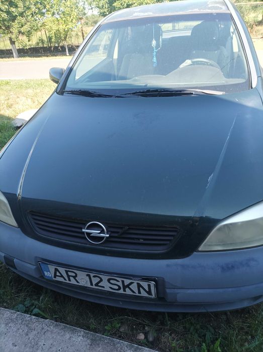 Vând  Opel Astra G 2002