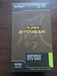 Видеокарта GeForce 1060 GTX