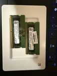 Dual Channel Laptop RAM 16GB DDR5 5600 MHz (2x8GB)