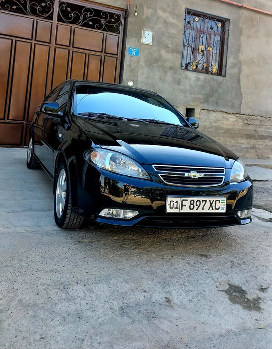 Chevralet Jentra