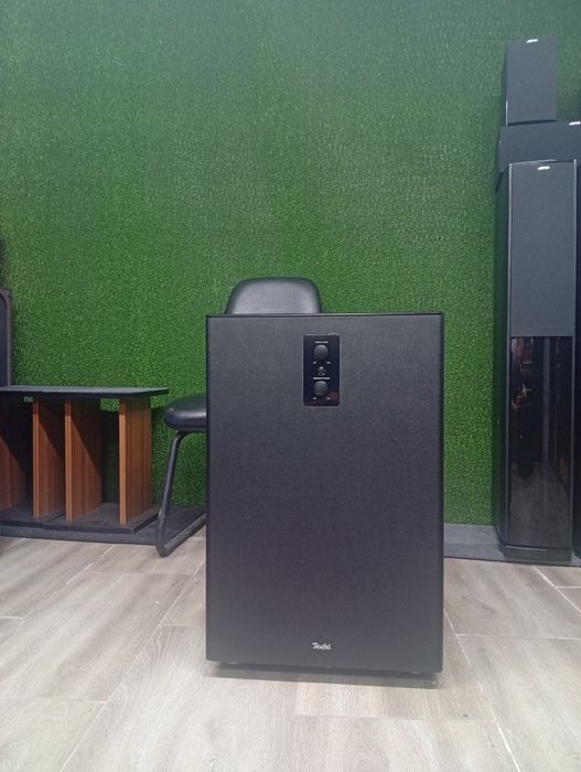 Активен субуфер 12-ска TEUFEL US 2112/8 sw