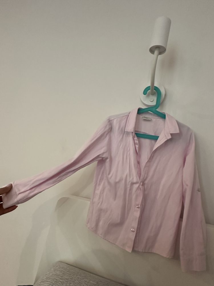 ПРОМО Сет ризи и сако на H&M в размер 122-128