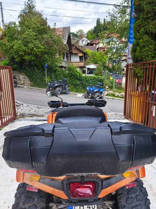 Cf Moto UFORCE 1000 & Cf moto 450L EPS 2022 & Cf Moto 520L eps