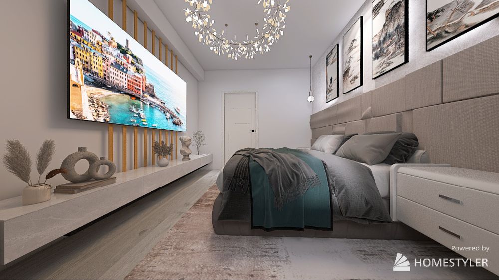 Design Interior- Randari 2D și 3D