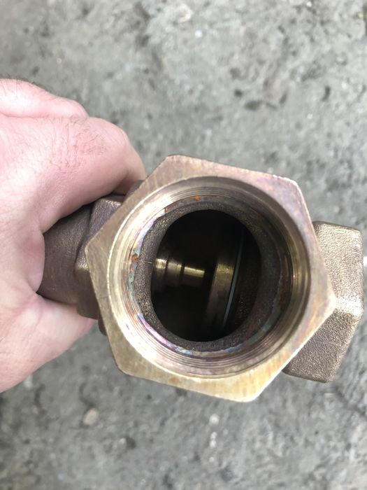 Supapa de siguranta BIANCHI, reglabila 3-10 bar - 1 1/4"