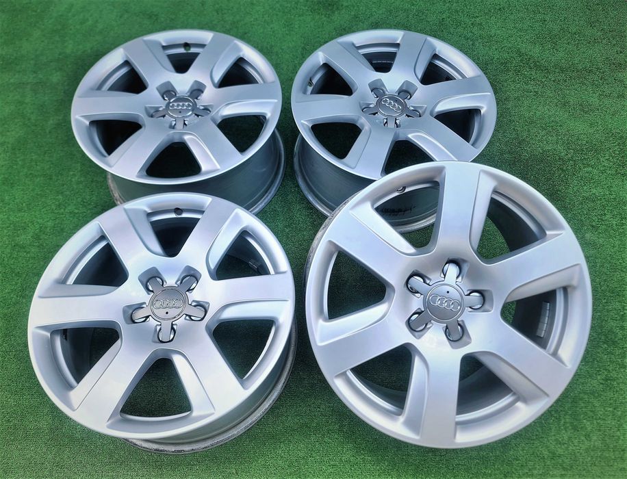 Оригинални джанти от AUDI 17" АУДИ