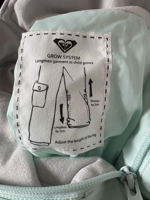 Детски зимен/ски екип Roxy р-р 6-7