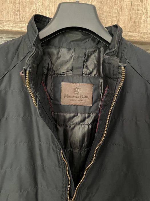 Мъжко яке Massimo Dutti