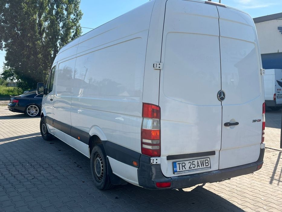 Mercedes SPRINTER 3.0