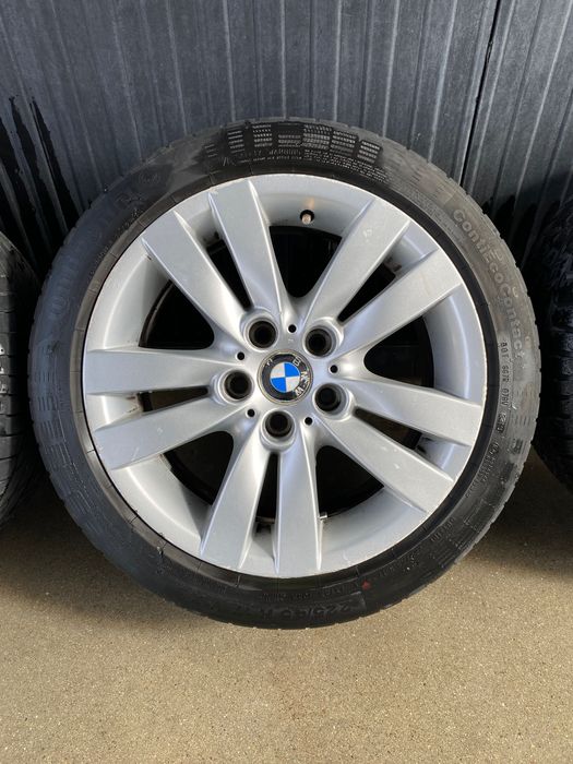 Джанти с Гуми 17 за BMW