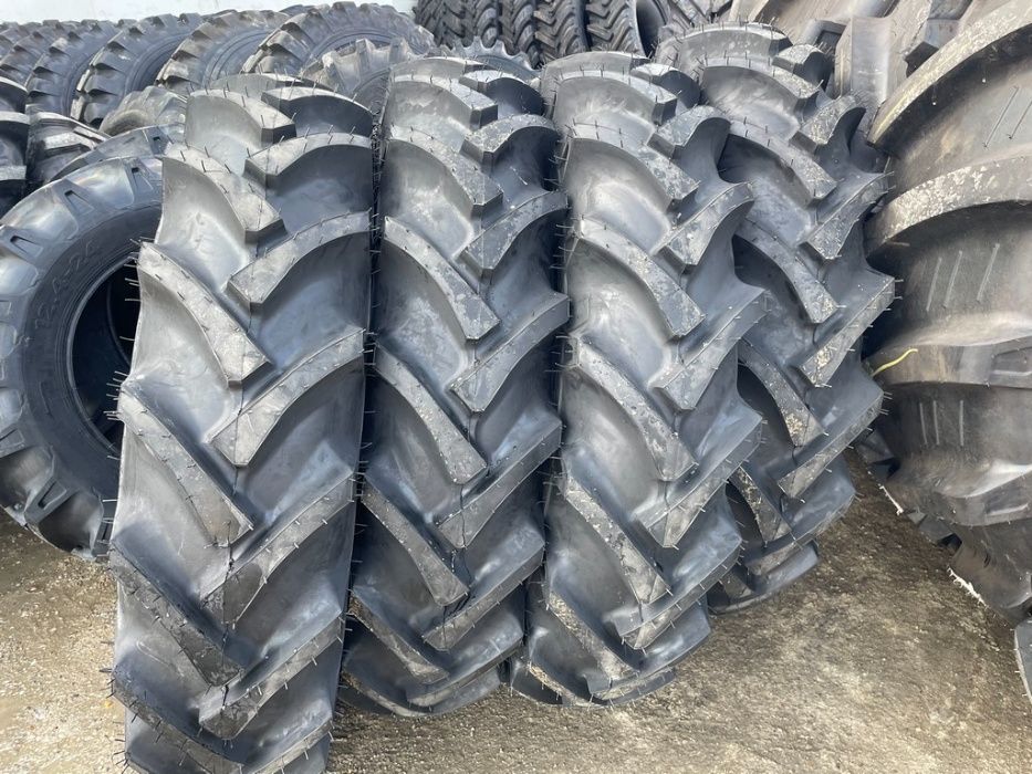 Anvelope noi agricole 12.4-32 MRL cu 8Pliuri GARANTIE livrare rapida
