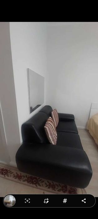 Продам диван с креслом