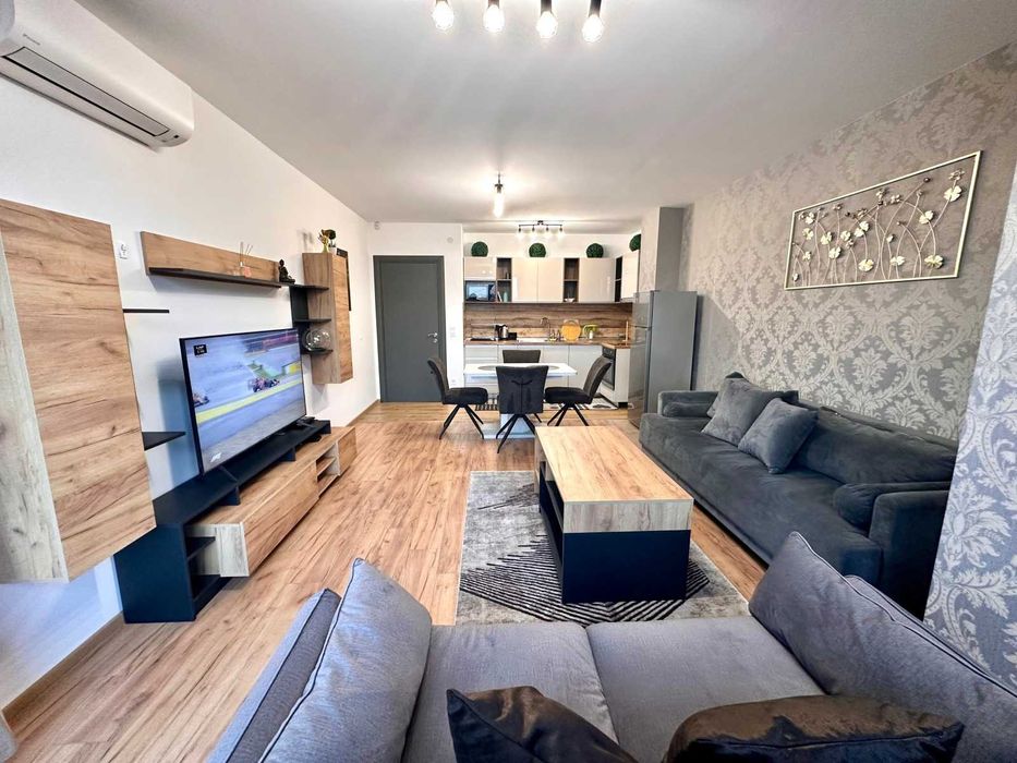 Дава се под наем Двустаен апартамент в София, Център - 79 кв.м за 850 € - Снимка #4