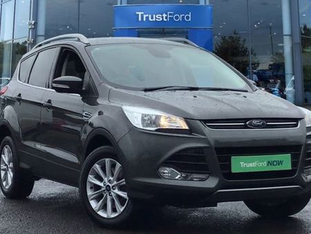 Dezmembrez Ford Kuga 2 4x4