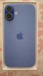 Iphone 16 plus 128gb Ultramarine