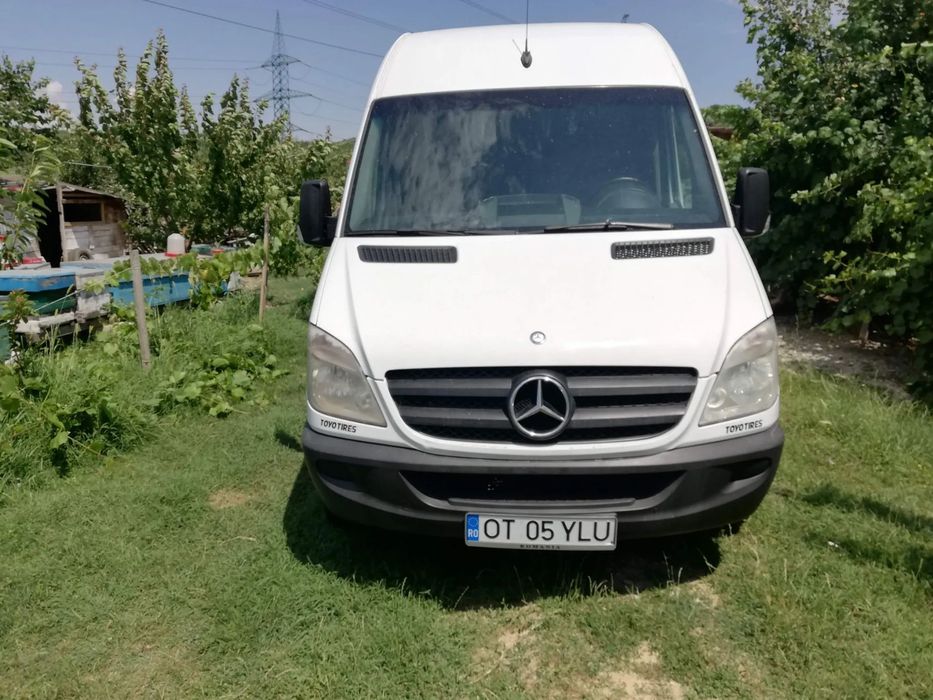 Mercedes-Benz Sprinter 309 Mercedes sprinter, an fabricație 2007