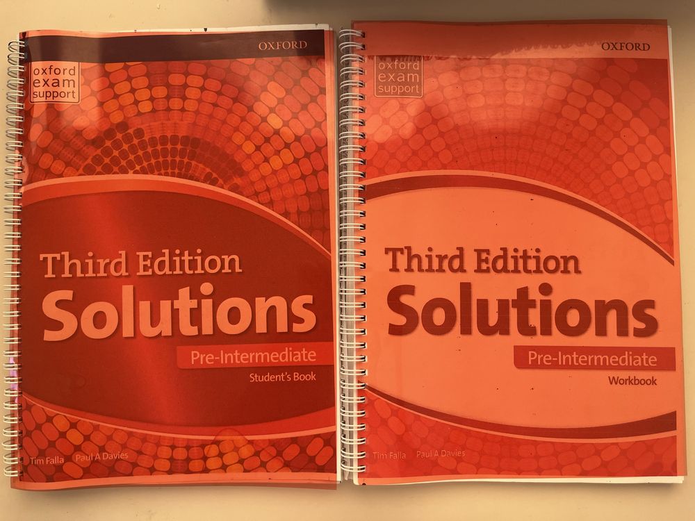 Solutions Third Edition