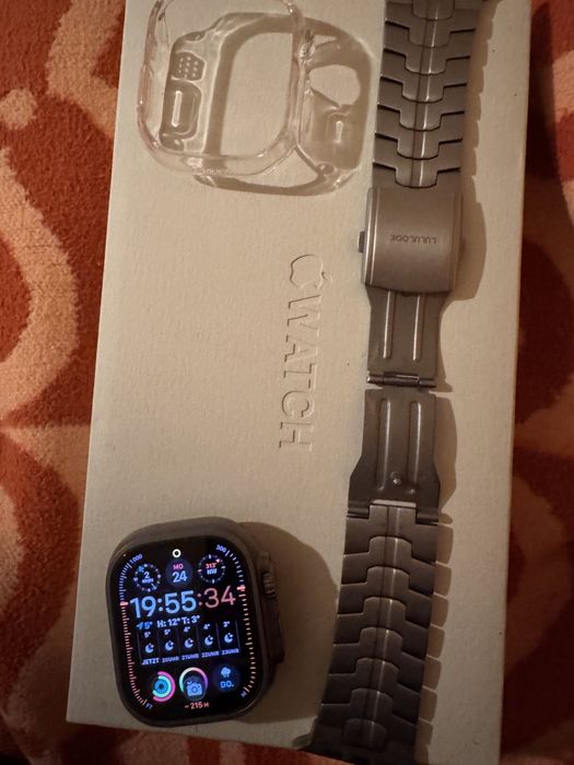 Apple watch Ultra 2