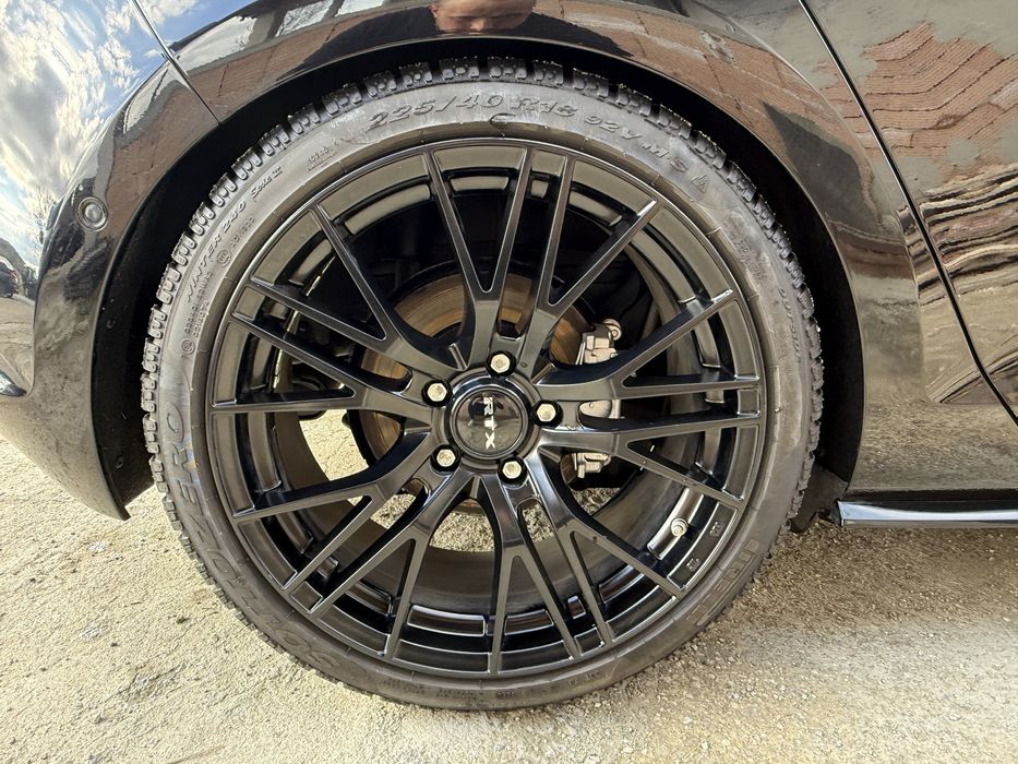 Vw Джанти 5 112 18 RTX 66.6