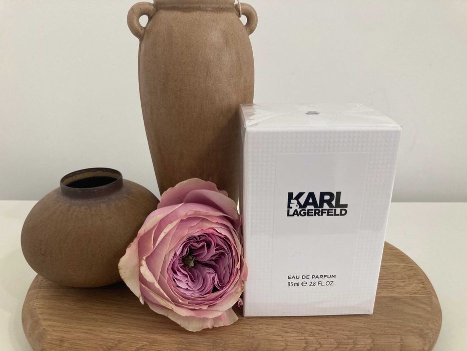 Karl Lagerfeld For Women Парфюмна вода (EDP), 85 ml, нов