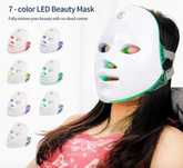 Led маска за лице за фотодинамична терапия
