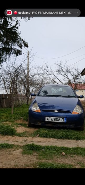 Ford ka 1.3 70cp