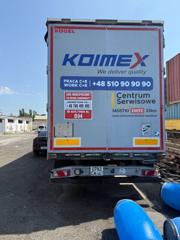 Fura, yuk moshina, фура, йук мошина, iveco fura, man fura, daf fura