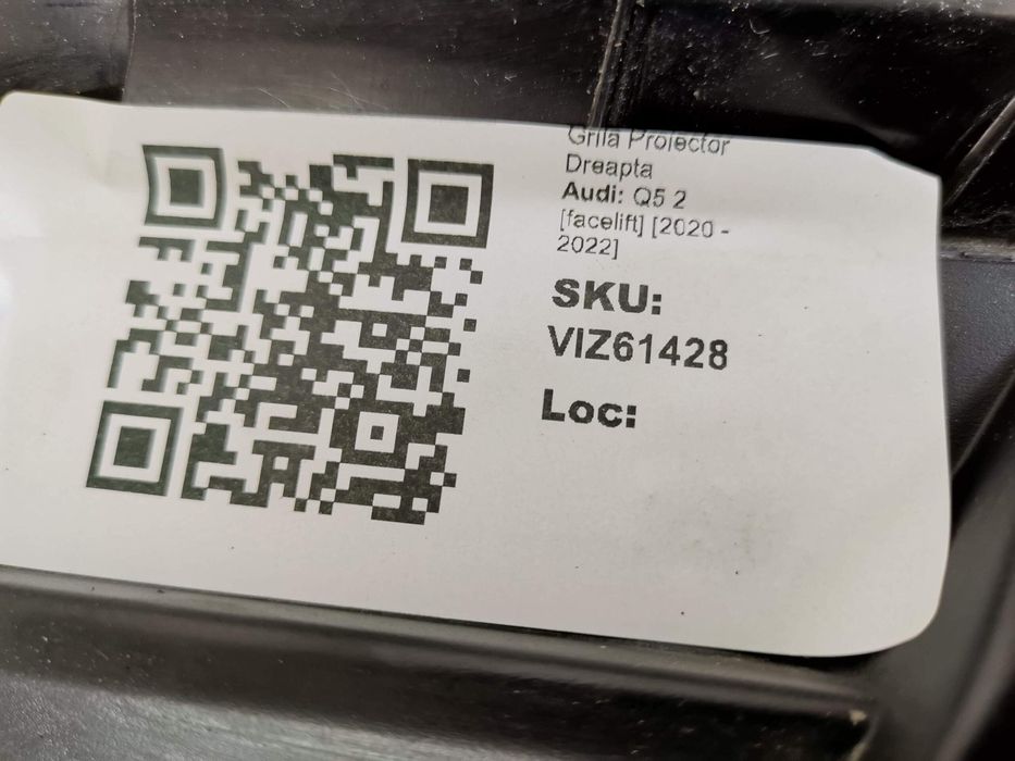 Ауди Кю 5 / Audi Q5 2 [фейслифт] [ - ] FY Оригинална, в добро състояни