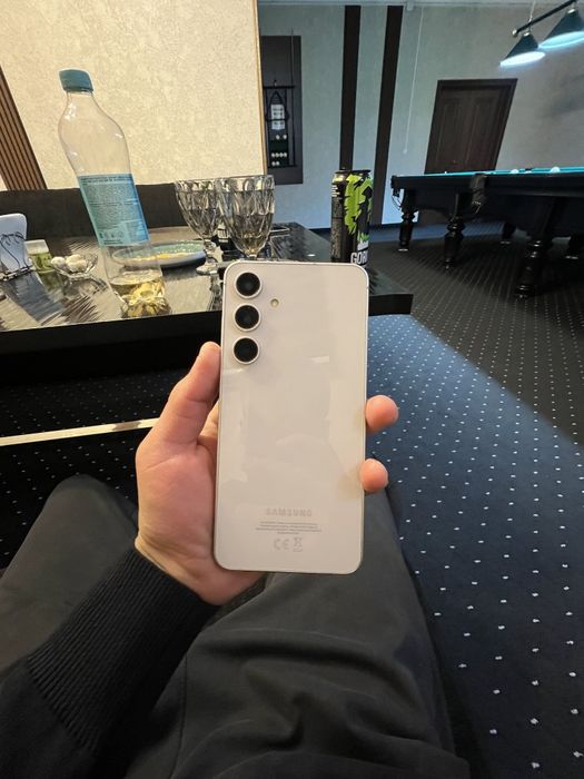 Samsung s 24 fe yangi Vetnam