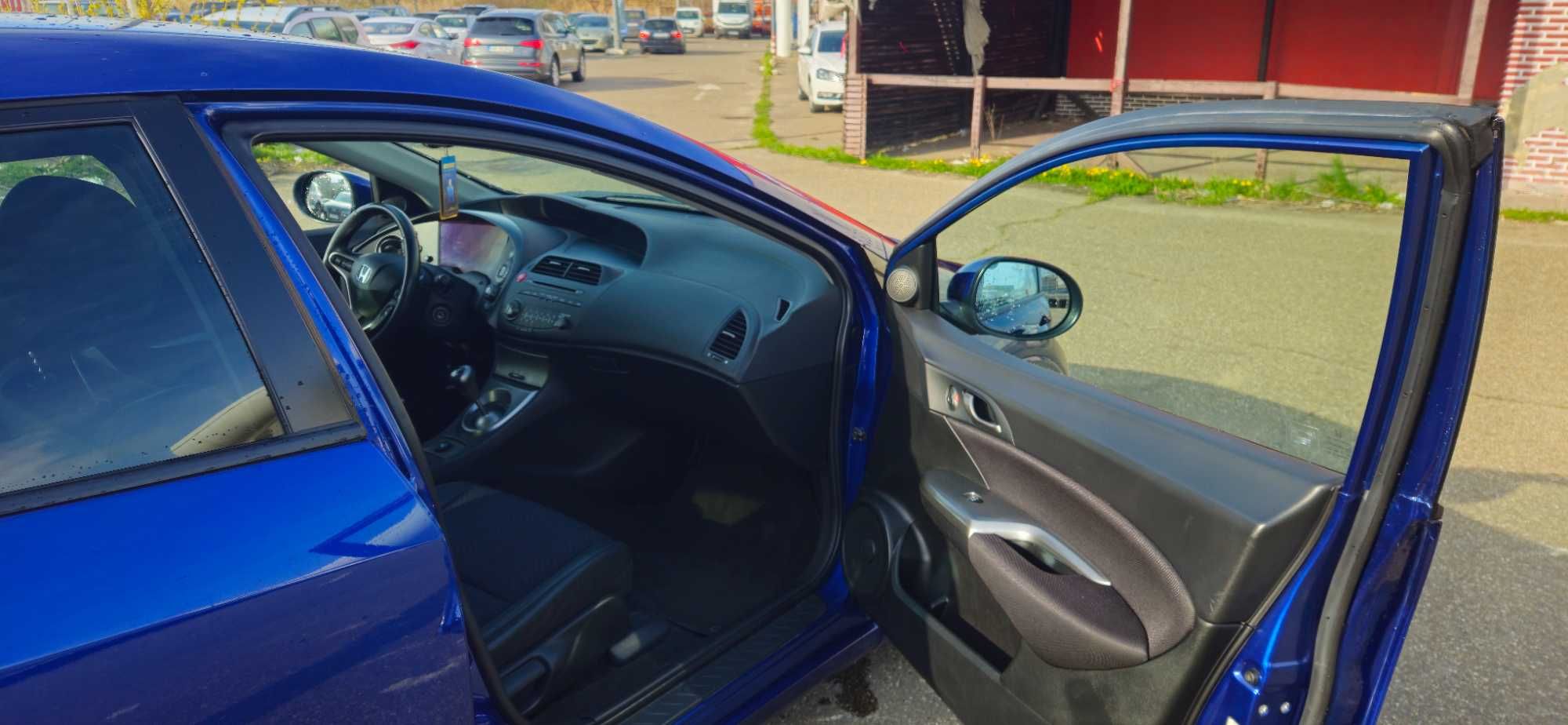 Honda civic 8, 1.8 I-VTEC benzina 140 CP, an 2011