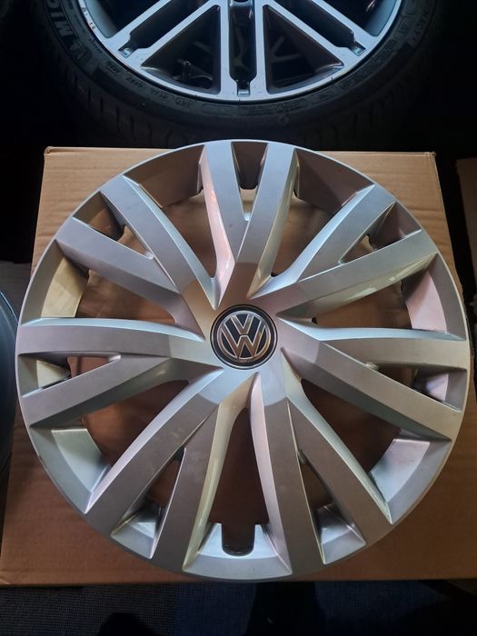 16" Оригинални тасове Фолксваген комплект